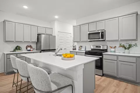 Kitchen - 5705 Koshoa Dr, Austin, TX 78754 photo 2 of 12
