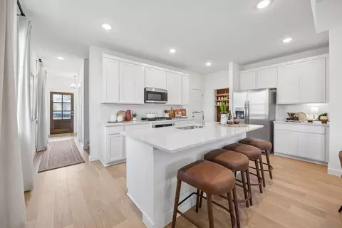 Kitchen - 5705 Koshoa Dr, Austin, TX 78754 photo 11 of 12