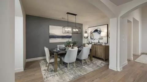Dining - 224 Shady Spring Trl, Georgetown, TX 78628 photo 2 of 4
