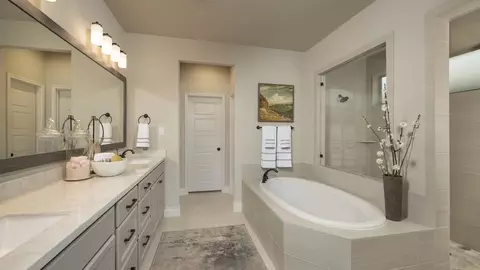 Bath - 224 Shady Spring Trl, Georgetown, TX 78628 photo 6 of 6