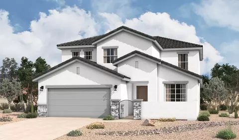 613 Basketflower Dr, Horizon City, TX 79928