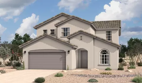 613 Basketflower Dr, Horizon City, TX 79928