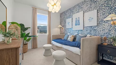 Bedroom - E Santa Paula & Harvest Loop, Santa Paula, CA 93060 photo 6 of 9
