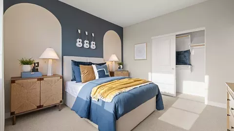 Bedroom - E Santa Paula & Harvest Loop, Santa Paula, CA 93060 photo 4 of 9