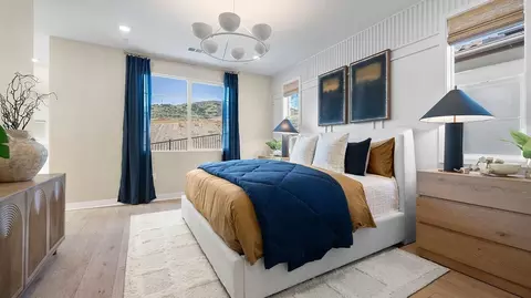 Bedroom - E Santa Paula & Harvest Loop, Santa Paula, CA 93060 photo 1 of 9