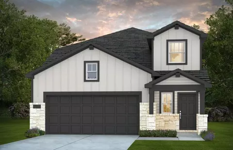 Exterior - 612 Ruby Bend Ln, Montgomery, TX 77356 photo 4 of 8