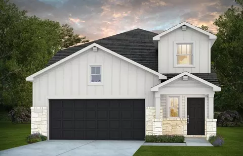 Exterior - 612 Ruby Bend Ln, Montgomery, TX 77356 photo 3 of 8