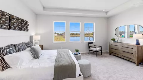 Bedroom - 10529 Grain Silo Trl, Parrish, FL 34219 photo 2 of 4