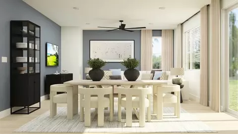 Dining - 2771 Horseshoe Cir, Fairfield, CA 94533 photo 2 of 2