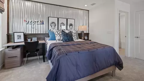 Bedroom - 1958 Education St, Saint Cloud, FL 34771 photo 12 of 16