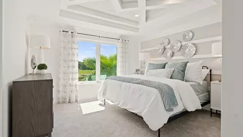 Bedroom - 1958 Education St, Saint Cloud, FL 34771 photo 7 of 16