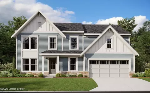 Preserves Blvd. - Homesite 203, Mount Washington, KY 40047