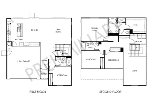 Floorplan - 2515 Golden Bear St, Manteca, CA 95337 photo 1 of 1