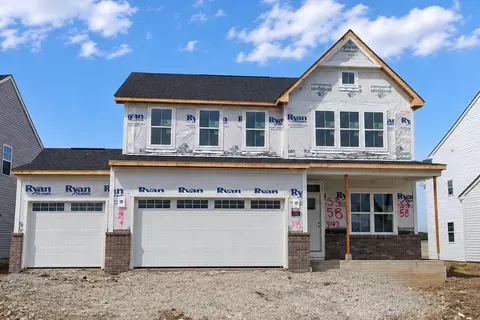 3287 Sandmill Run, North Ridgeville, OH 44035