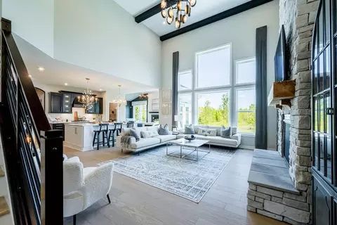 Living - 7242 Otley Dr, Wetherington, OH 45069 photo 3 of 5