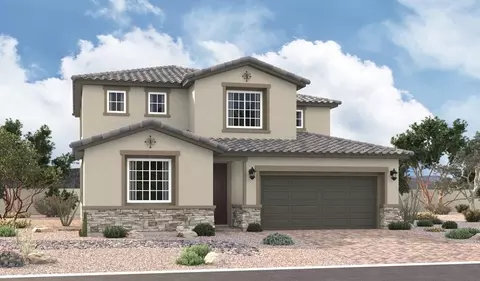 5688 Badlands Ln, Pahrump, NV 89061