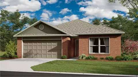 15088 Thompson Branch Trl, Hensley, AR 72065