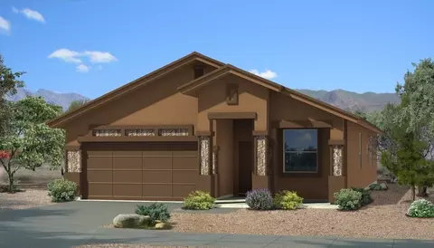 15245 Gauge Ct, El Paso, TX 79938