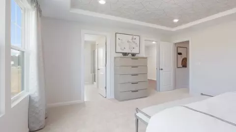 Entry Way - 2001 English Saddle Ln, Durham, NC 27703 photo 2 of 3