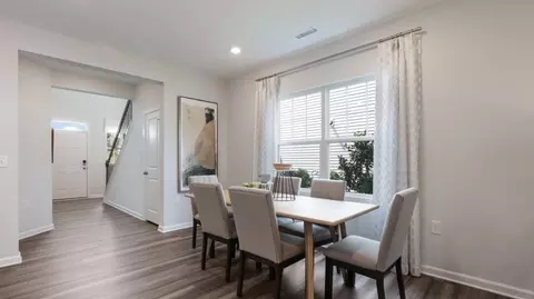 Dining - 2001 English Saddle Ln, Durham, NC 27703 photo 1 of 2