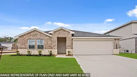 24903 Evergreen Leaf Loop, Magnolia, TX 77355