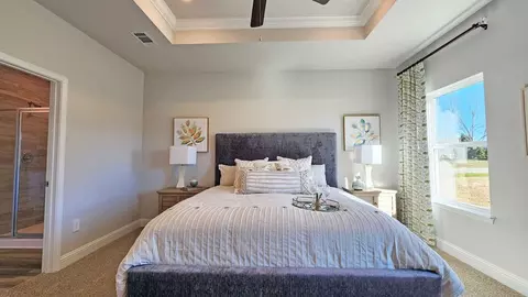 Bedroom - 2382 Hamilton Ridge Dr E, Mobile, AL 36695 photo 2 of 8