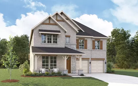 1334 Porter Dr, Frisco, TX 75036