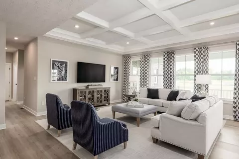 Living - 5982 Meadow Harbor Dr, Mason, OH 45040 photo 2 of 3