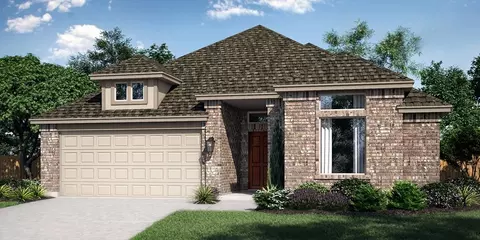 3805 Creekdale Dr, Melissa, TX 75454