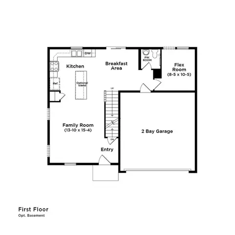 Floorplan - 533 Hall Dr, Georgetown, DE 19947 photo 2 of 6