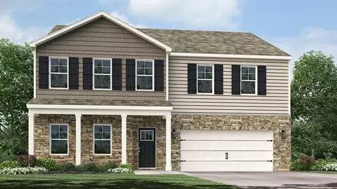 4263 Juliette Elise St, Knoxville, TN 37920