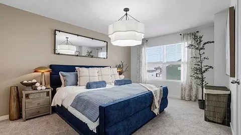Bedroom - 6430 Silver Canoe Way, Galloway, OH 43119 photo 6 of 12