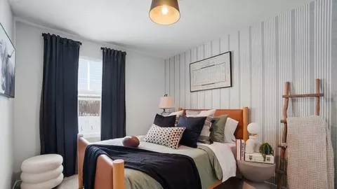Bedroom - 6430 Silver Canoe Way, Galloway, OH 43119 photo 10 of 12