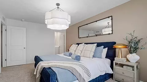 Bedroom - 6430 Silver Canoe Way, Galloway, OH 43119 photo 9 of 12