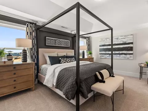 Bedroom - 161 Oriole Dr, Angier, NC 27501 photo 1 of 4