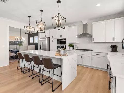 Kitchen - 161 Oriole Dr, Angier, NC 27501 photo 2 of 3