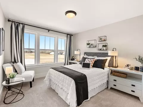 Bedroom - 161 Oriole Dr, Angier, NC 27501 photo 3 of 4