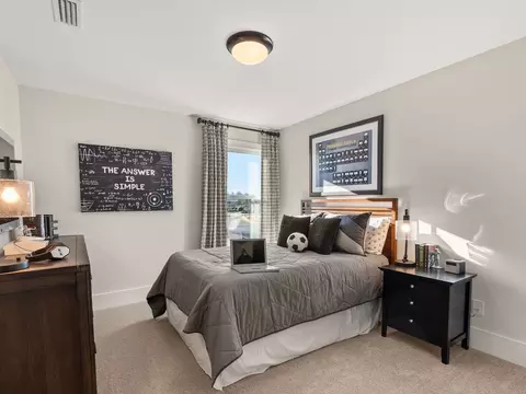 Bedroom - 161 Oriole Dr, Angier, NC 27501 photo 2 of 4