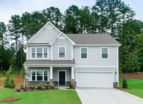 Exterior - 161 Oriole Dr, Angier, NC 27501 photo 2 of 3