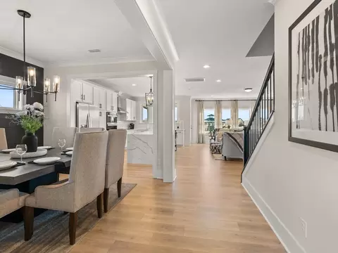 Entry Way - 161 Oriole Dr, Angier, NC 27501 photo 1 of 4