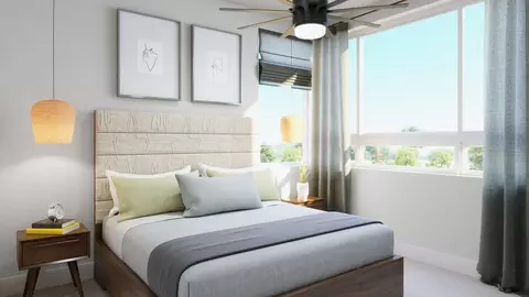 Bedroom - 12200 Beach Blvd, Stanton, CA 90680 photo 1 of 2