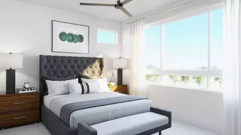 Bedroom - 12200 Beach Blvd, Stanton, CA 90680 photo 2 of 2