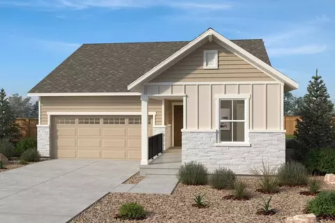 Exterior - 1631 S Gold Bug Way, Aurora, CO 80019 photo 1 of 5