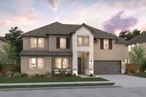Exterior - 1016 Longbow Trl, Justin, TX 76247 photo 2 of 10