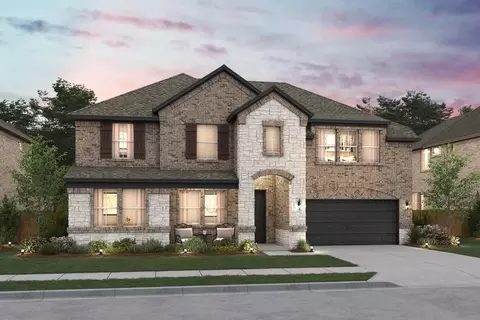 Exterior - 1016 Longbow Trl, Justin, TX 76247 photo 3 of 10