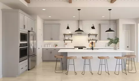 Kitchen - 1016 Longbow Trl, Justin, TX 76247 photo 1 of 2
