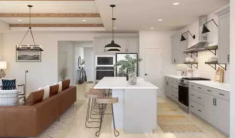 Kitchen - 1016 Longbow Trl, Justin, TX 76247 photo 2 of 2