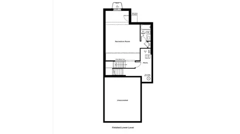Floorplan - 11092 Retreat Peak Dr, Peyton, CO 80831 photo 2 of 2