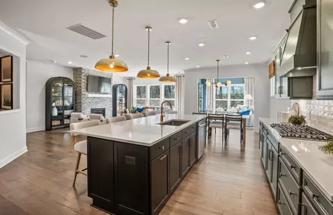 Kitchen - 2160 Rone Branch Trl, Monroe, NC 28110 photo 2 of 2