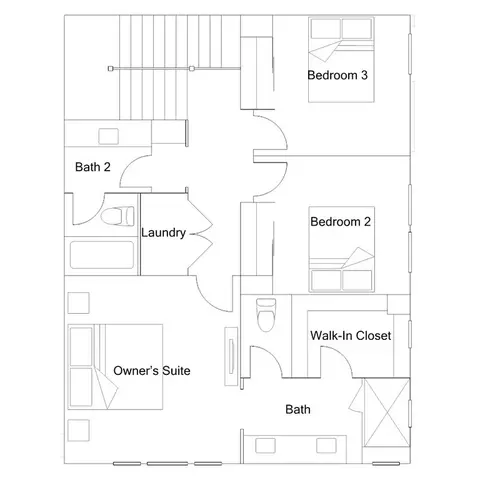 Floorplan - 1088 Hummingbird Pl, Montebello, CA 90640 photo 3 of 3